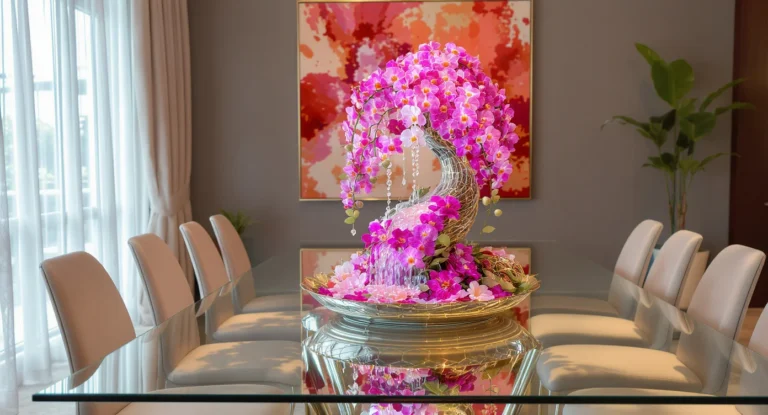 Dining Table Centerpieces Ideas