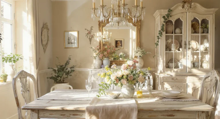 Dining Table Decor Ideas