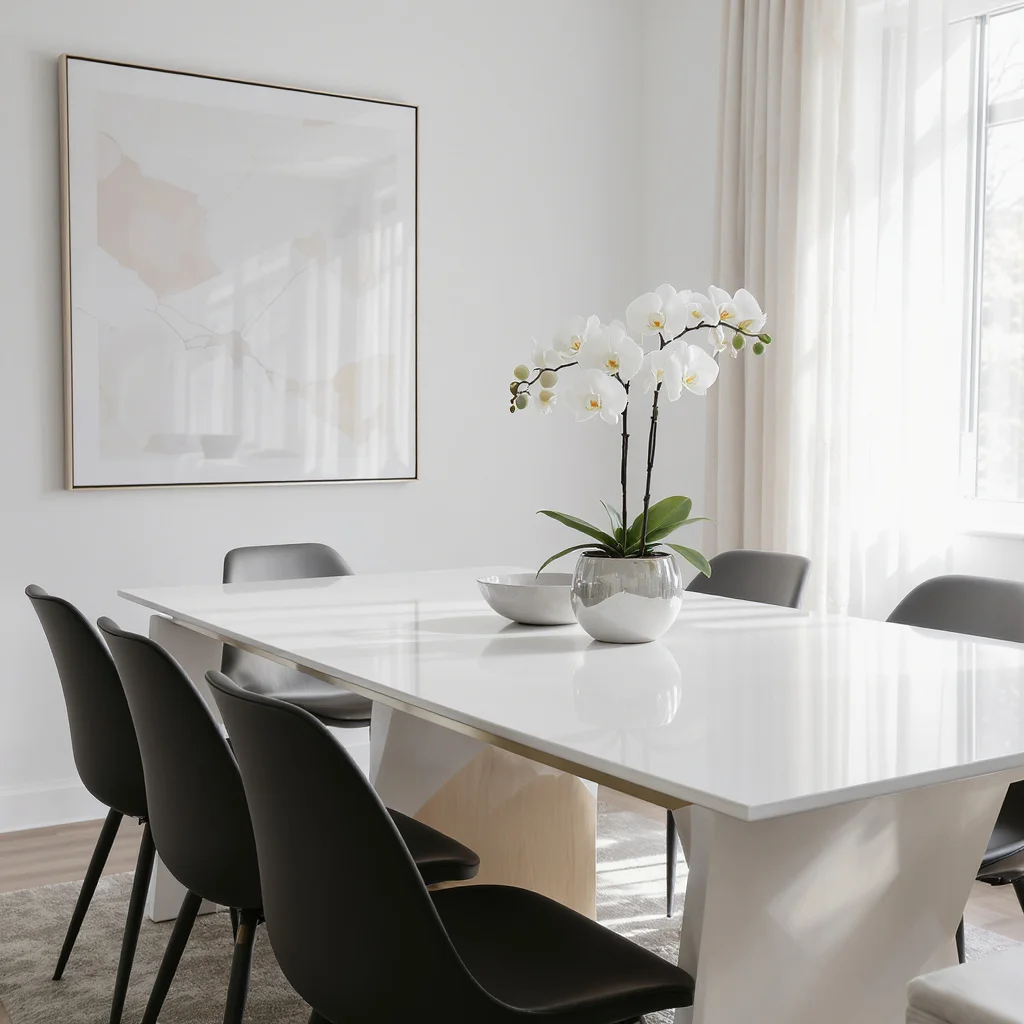 Modern Minimalist Elegance