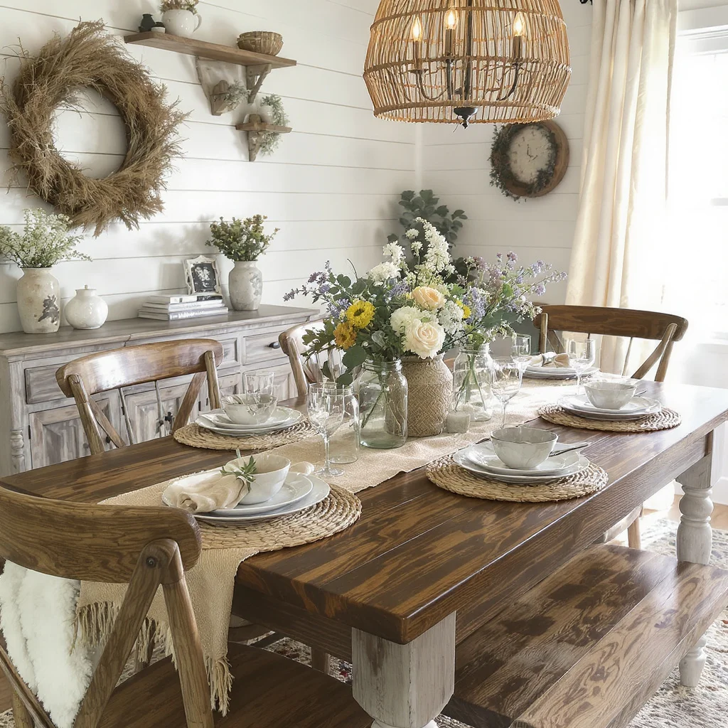 Rustic Farmhouse Charm