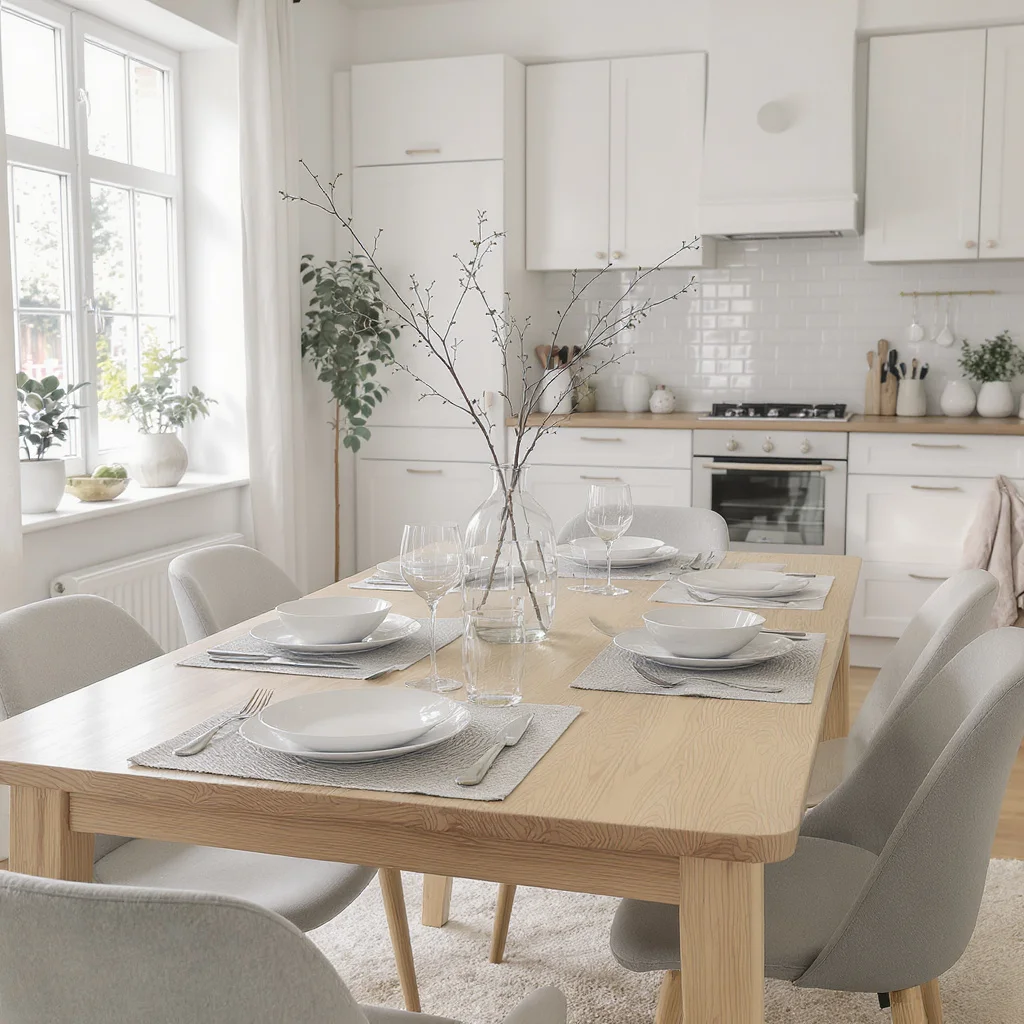 Scandinavian Simplicity