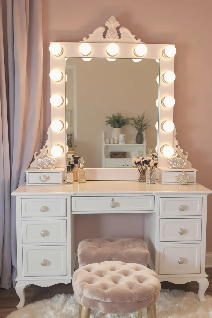 The Glamorous Hollywood