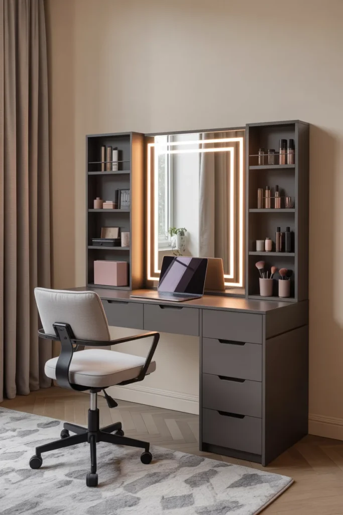 The Integrated Workspace