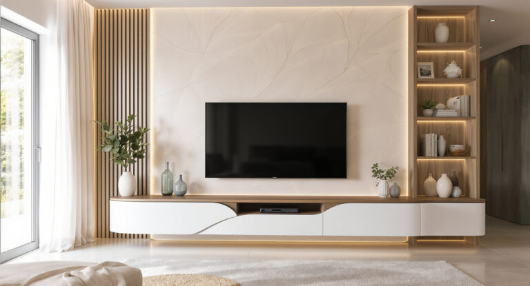 TV Console Ideas