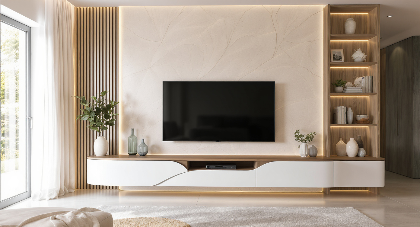 TV Console Ideas