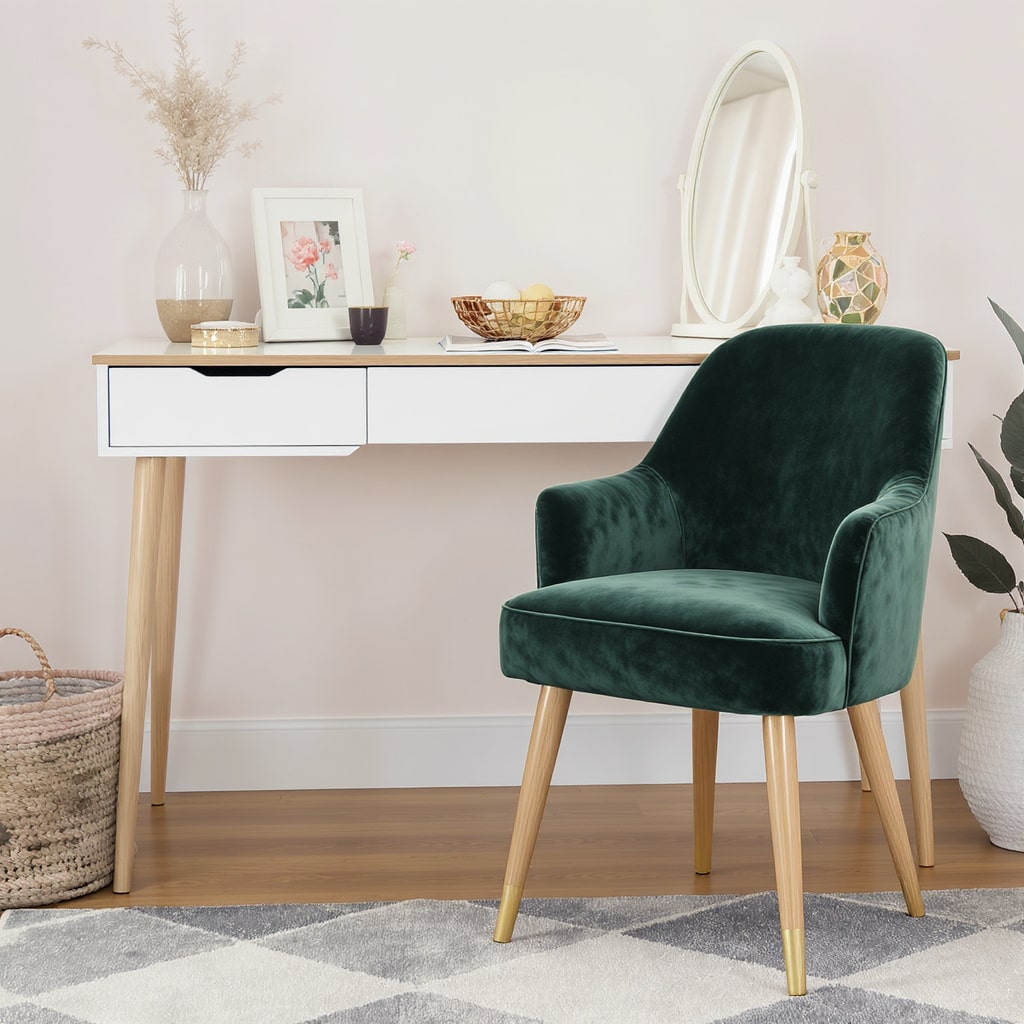 Vanity Chair Ideas
