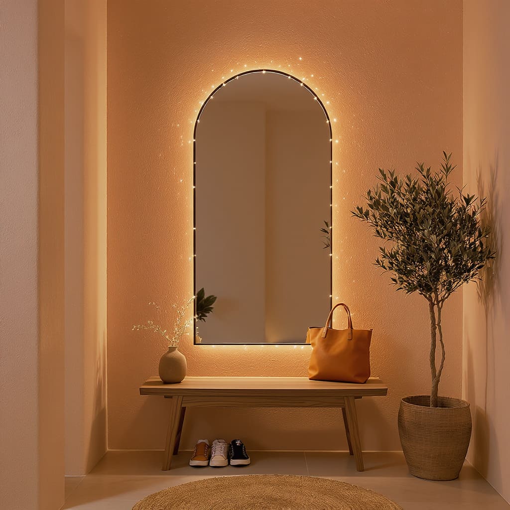 mirror wall decor ideas