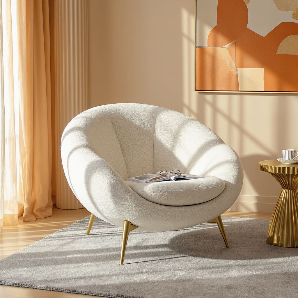 Orbit Nest Lounge Armchair