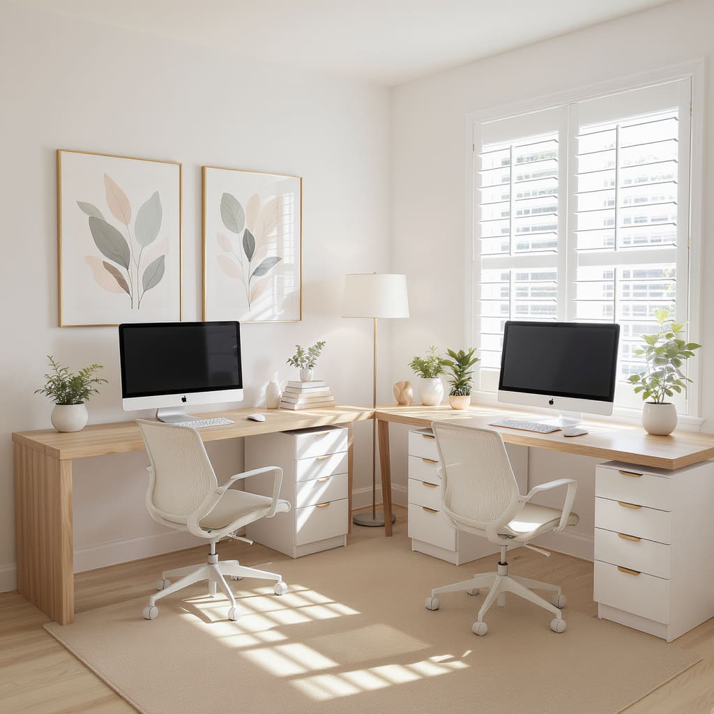 Soft Neutral Shared Workspace