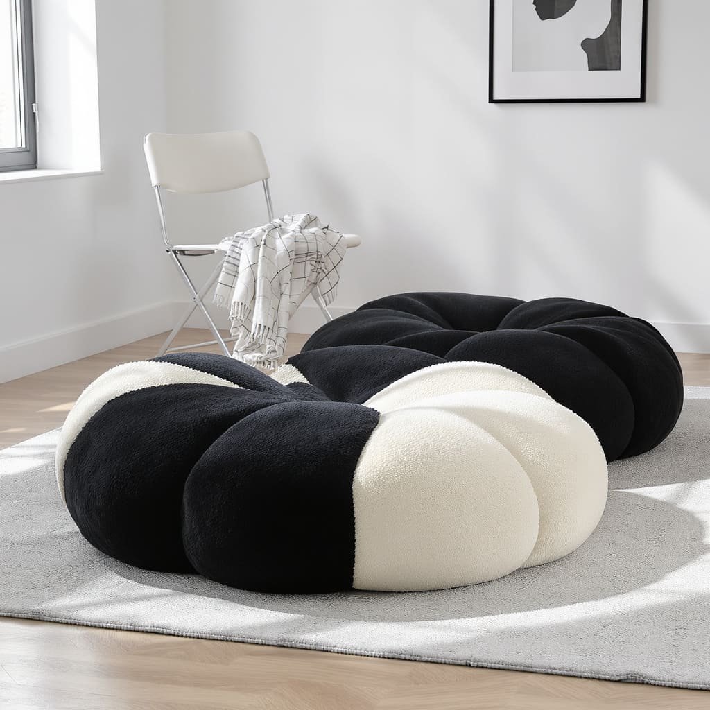 Oversized Floor Lounge Cushion