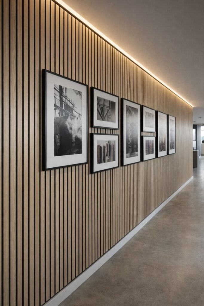 24 Office Entrance Wall Design Ideas for First Impressions